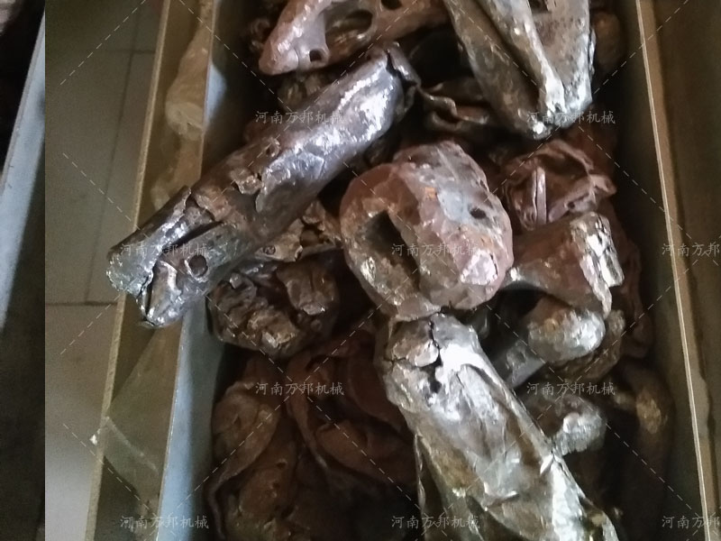 摩托车破碎效果